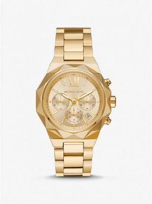 Orologi Michael Kors Oversized Raquel Donna Oro | 627491-GDM